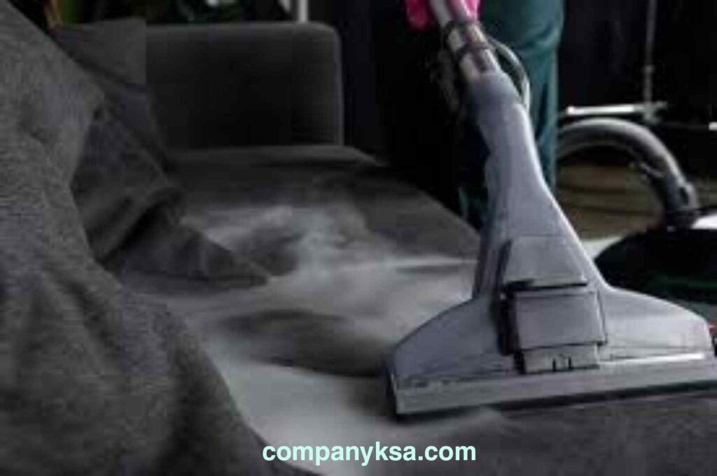 شركة تنظيف كنب بالبخار في الباحة
